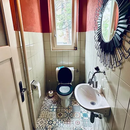 Haldengrund Homestay Zurich