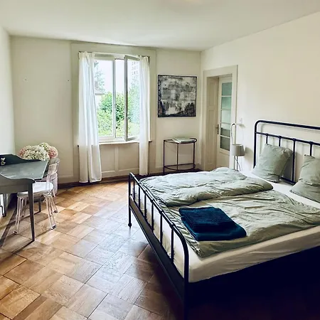 Haldengrund Homestay Zurich