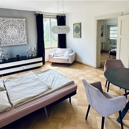 Haldengrund Homestay *